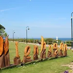 Apartman Ostseemuschel Ostseebad Nienhagen