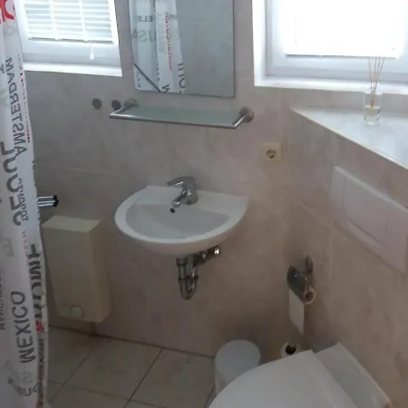 Ostseemuschel Διαμέρισμα Ostseebad Nienhagen