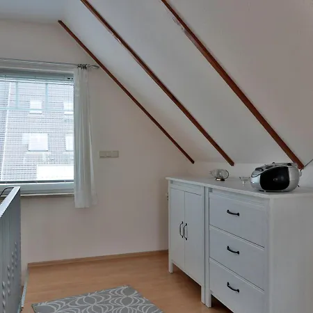 Ostseemuschel Apartment Ostseebad Nienhagen