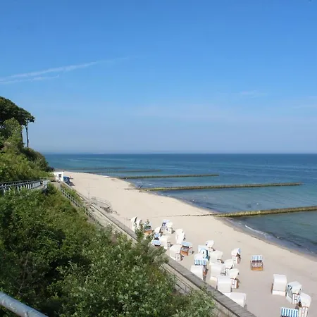 Apartment Ostseemuschel Ostseebad Nienhagen
