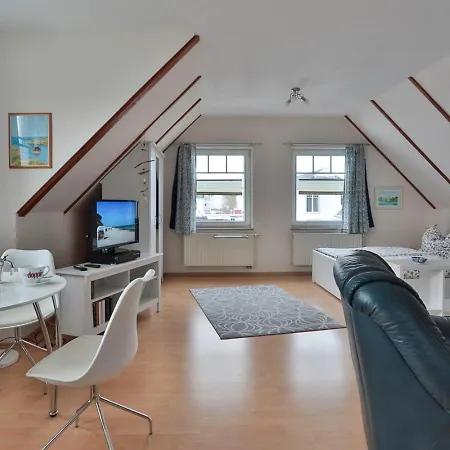 Apartment Ostseemuschel Ostseebad Nienhagen