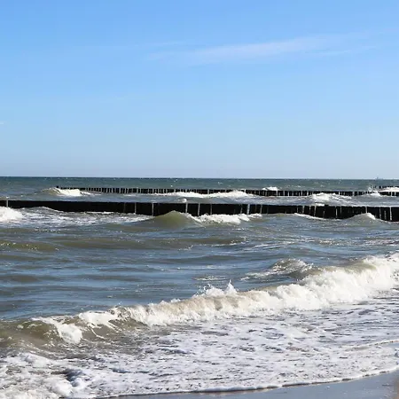 Διαμέρισμα Ostseemuschel *