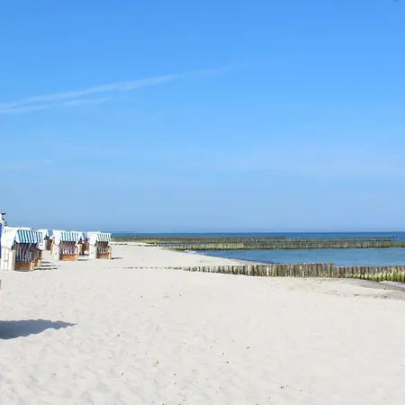 شقة Ostseemuschel *