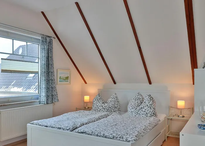 Apartman Ostseemuschel Ostseebad Nienhagen