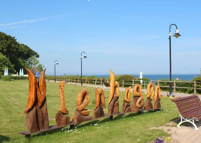 Apartman Ostseemuschel Ostseebad Nienhagen